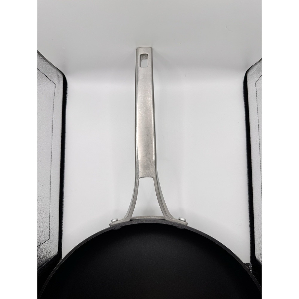 Calphalon 12" Nonstick Saute Pan RJT1392 Helper Handle Toledo USA No Lid - Picture 8 of 10